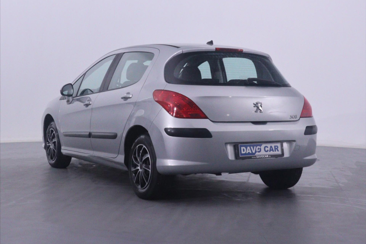 Peugeot 308 1,6 16V VTi Aut.klima STK 7/25