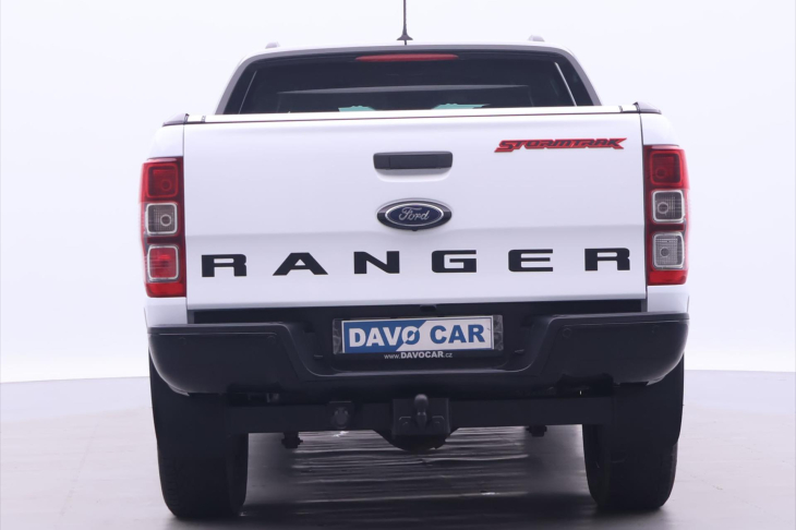 Ford Ranger 2,0 EcoBlue 156kW Stormtrak DPH