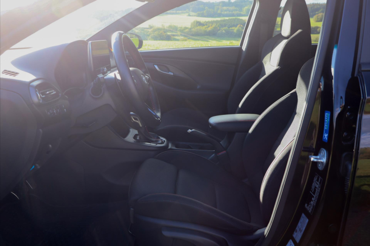 Hyundai i30 1,5 T-GDI 117kW N-Line DPH CZ