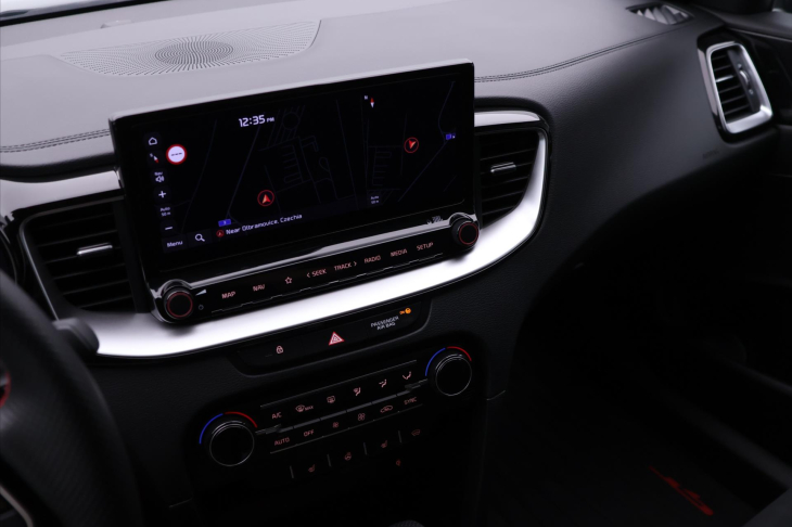Kia ProCeed 1,6 T-GDI 150kW Aut. DPH CZ GT
