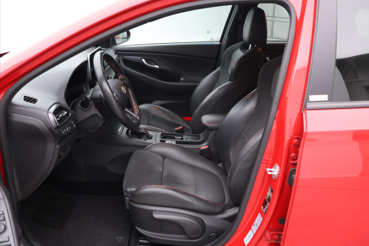 Hyundai i30 1,5 T-GDi Aut. N-Line Premium