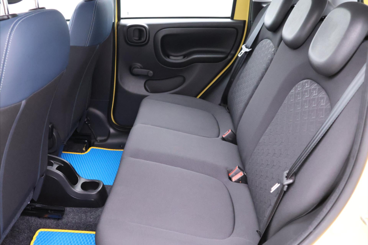 Fiat Panda 0,9 Twinair 4x4 City Cross CZ