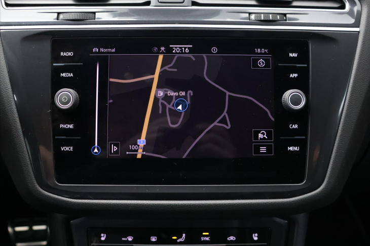 Volkswagen Tiguan Allspace 2,0 TDI R-line 4Motion DSG DPH