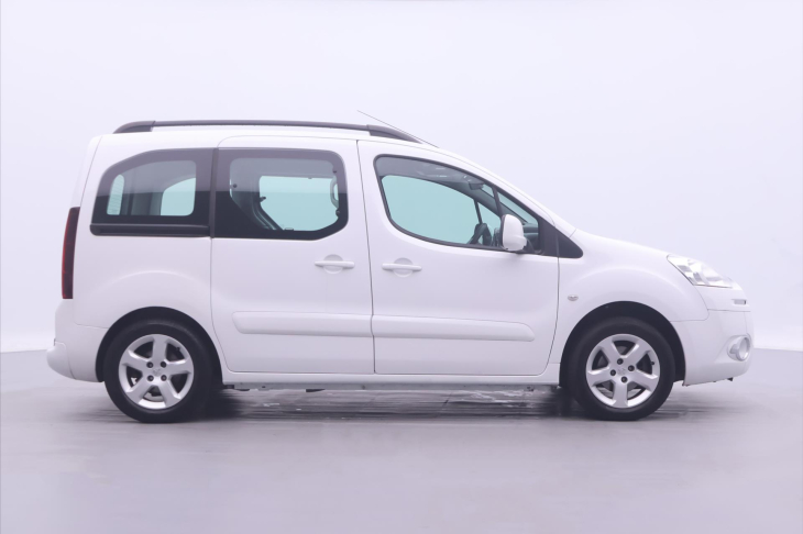 Peugeot Partner 1,6 HDI 68kW Tepee CZ 1.Maj.