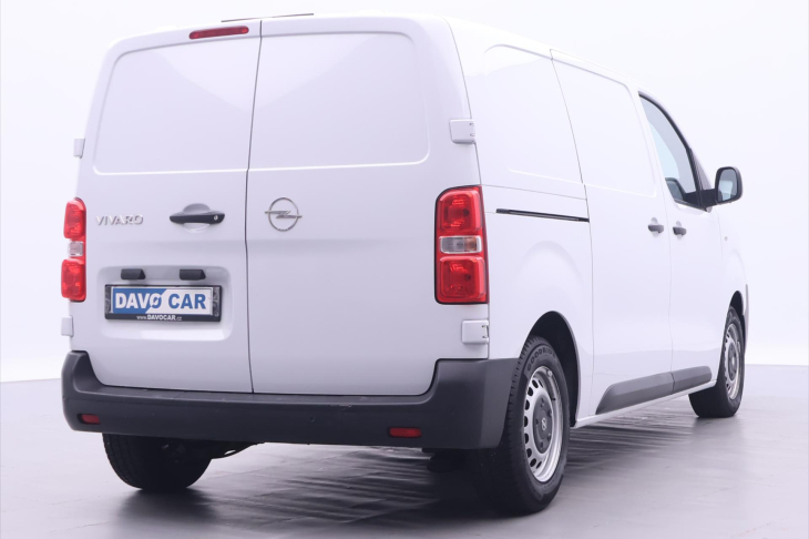 Opel Vivaro 1,5 CDTi 88kW Klimatizace