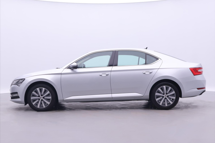 Škoda Superb 2,0 TDI 110 kW Style DSG CZ DPH