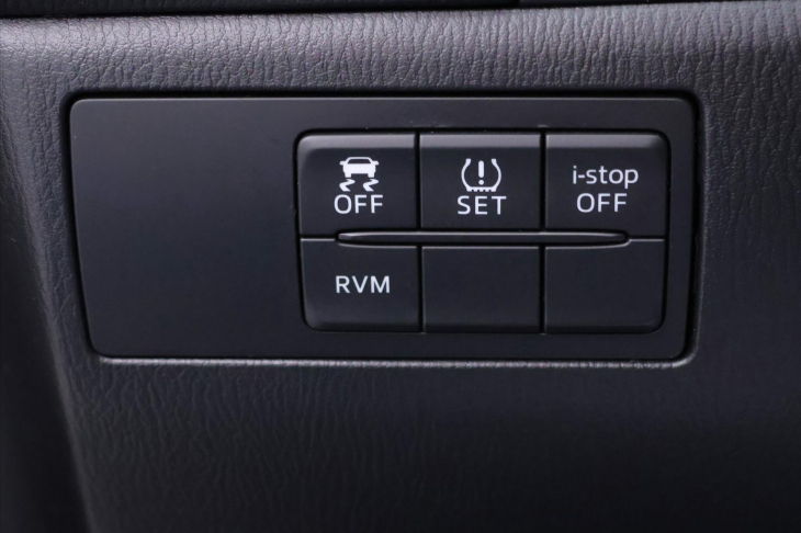 Mazda 3 2,0 i 121kW Sports-Line Xenon