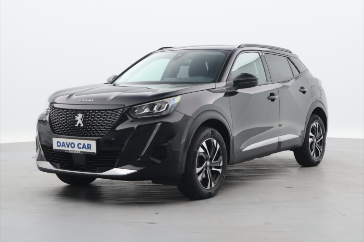 Peugeot 2008 1,2 PT CZ Allure LED