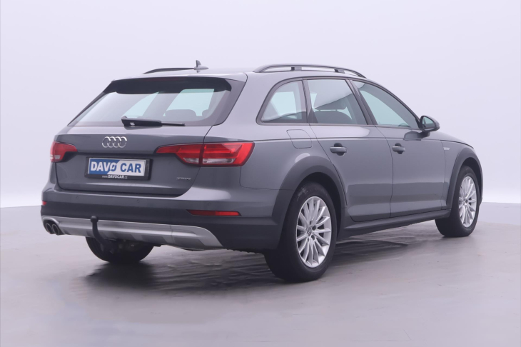 Audi A4 Allroad 2,0 TDI 120kW Aut. Quattro