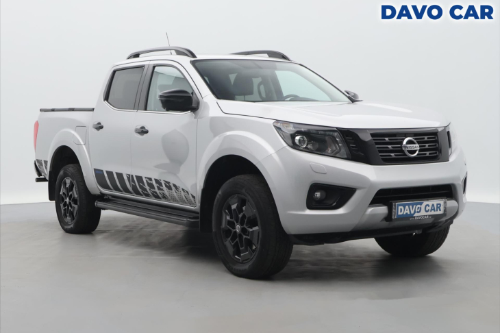 Nissan Navara 2.3 dCi 140kW Automat CZ Tekna