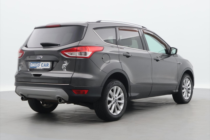 Ford Kuga 2,0 TDCi 132 kW 4x4
