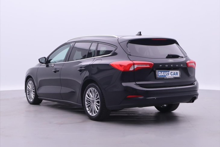 Ford Focus 2,0 TDCI 110kW Titanium LED