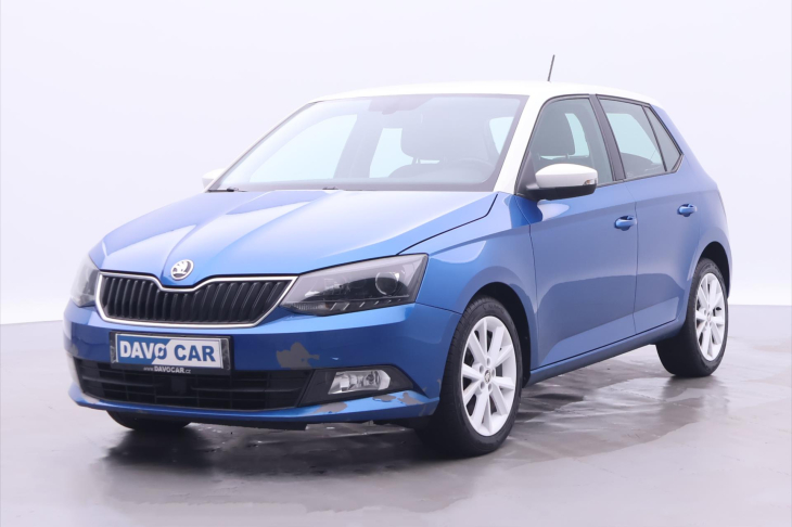 Škoda Fabia 1,2 TSI 81kW Style