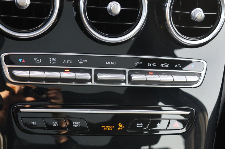 Mercedes-Benz GLC 2,0 300d 180kW 4Matic AMG DPH