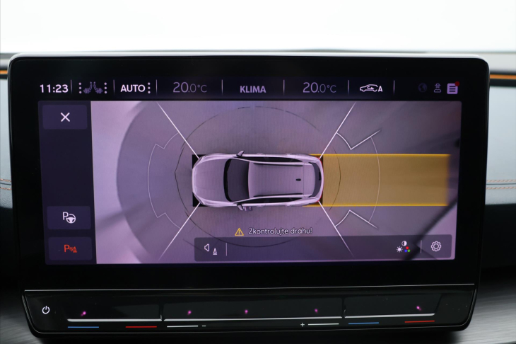 Cupra Formentor 2,0 TSI 228kW DSG 4Drive VZ