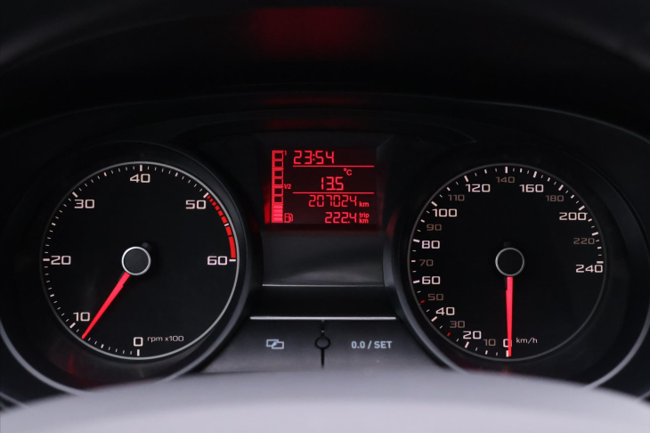 Seat Ibiza 1,6 TDI 66kW Reference