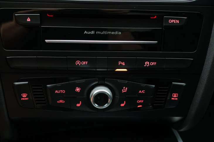 Audi A5 3,0 TDI quattro S-Line 1.Maj