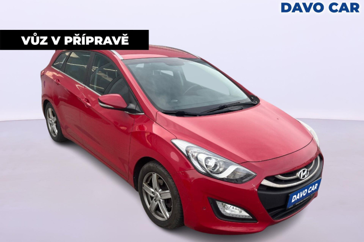 Hyundai i30 1,6 GDI 99kW Trikolor Style CZ