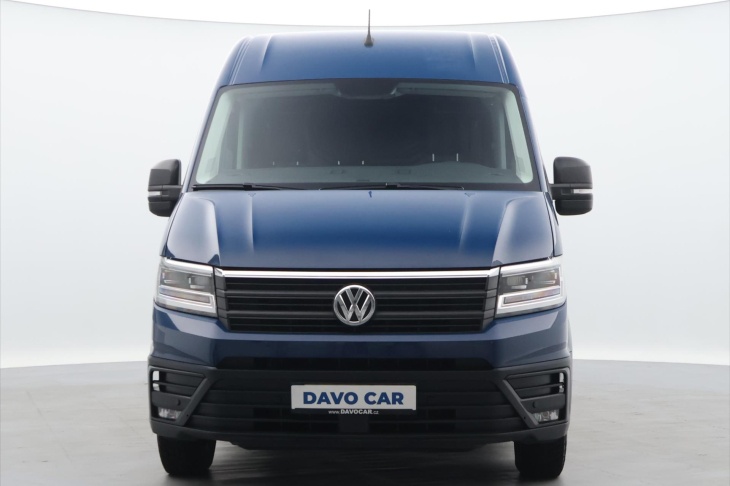 Volkswagen Crafter 2,0 TDI 130kW CZ DPH Long