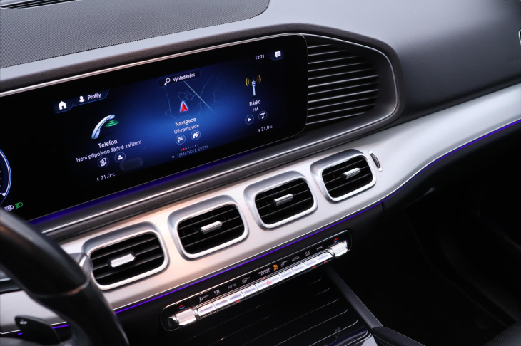 Mercedes-Benz GLE 2,9 400d 243KW AMG 4M DPH CZ