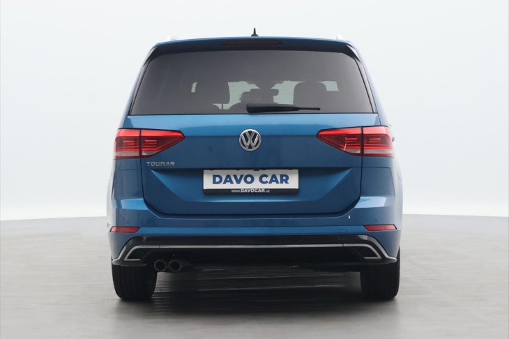 Volkswagen Touran 2,0 TDI 110kW R-Line DSG CZ