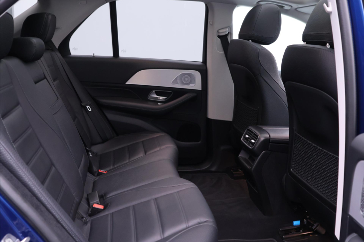Mercedes-Benz GLE 2,9 400d 243KW AMG 4M DPH CZ