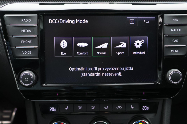 Škoda Superb 2,0 TSI 206kW DSG Sportline