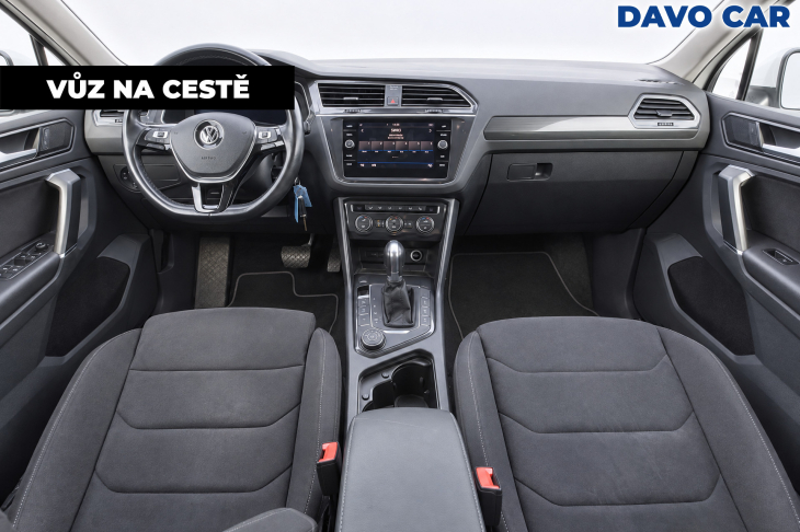 Volkswagen Tiguan 1,4 TSI 110kW 4x4 DSG Highline