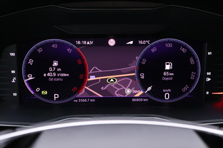 Škoda Superb 2,0 TDI 147kW CZ 4x4 L&K DSG DPH