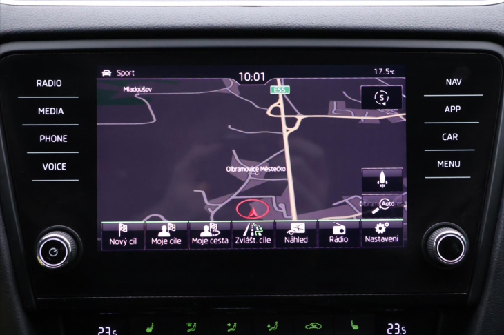 Škoda Octavia 2,0 TSI RS 162kW DSG Challenge