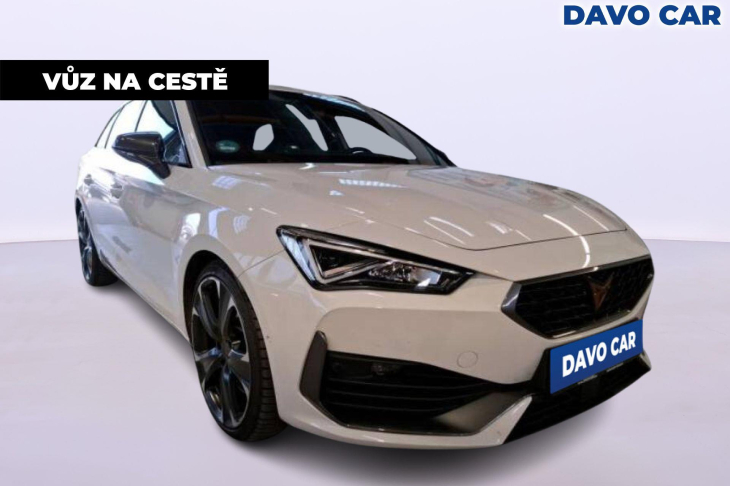 Cupra Leon 2,0 TSI Cupra ST DSG DPH
