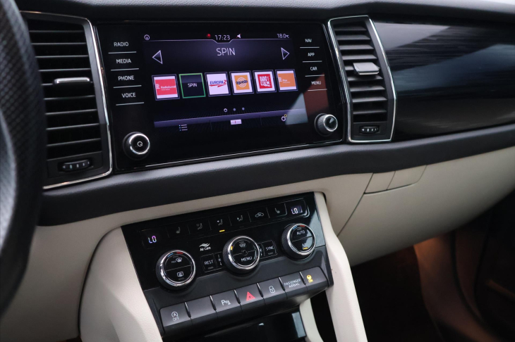 Škoda Kodiaq 2,0 TDI DSG CZ Style Plus DPH