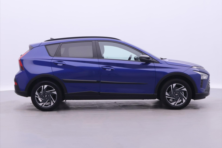 Hyundai Bayon 1,2 i 61kW CZ Play 1.Majitel