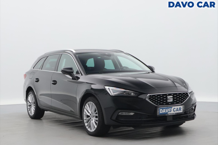 Seat Leon 2,0 TDI DSG 110kW Xcellence ST