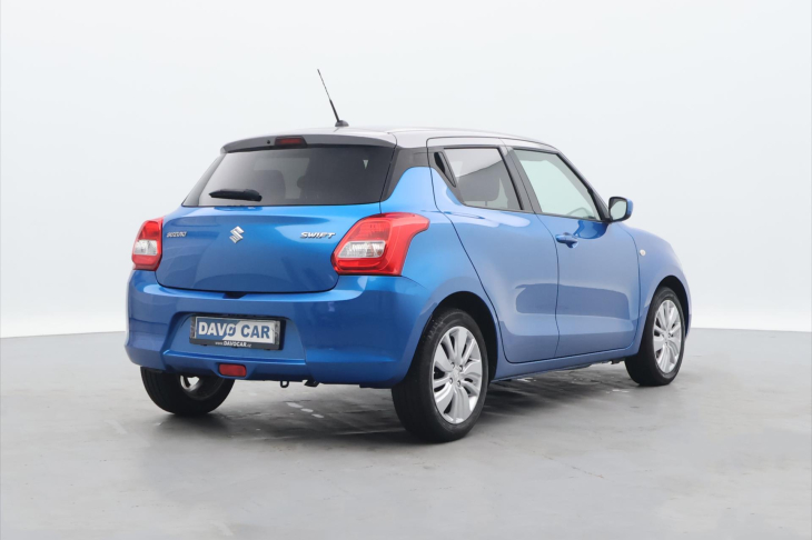 Suzuki Swift 1,2 DualJet 66kW Comfort 1.Maj