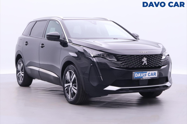 Peugeot 5008 1,2 PT 96kW Allure 7.Míst DPH