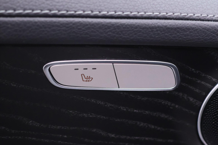 Mercedes-Benz GLC 2,0 220d 143kW AMG CZ