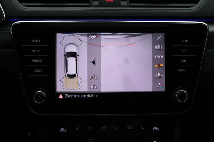 Škoda Superb 2,0 TDI 110kW SportLine Combi DSG