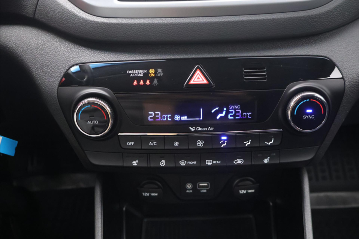Hyundai Tucson 1.6 T-GDI 130kW 4WD Style tažné
