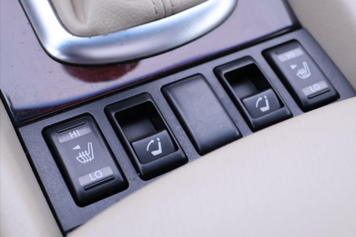 Infiniti EX35 3,5 i V6 212kW Automat Bose CZ