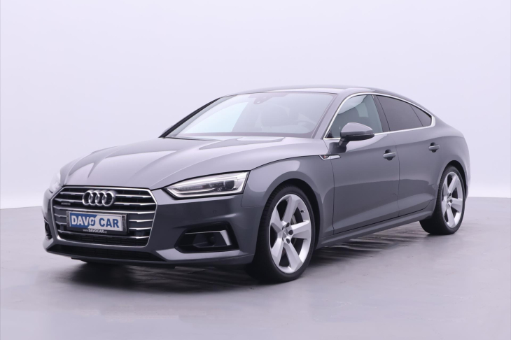 Audi A5 3.0 TDI 210kW quattro DPH CZ
