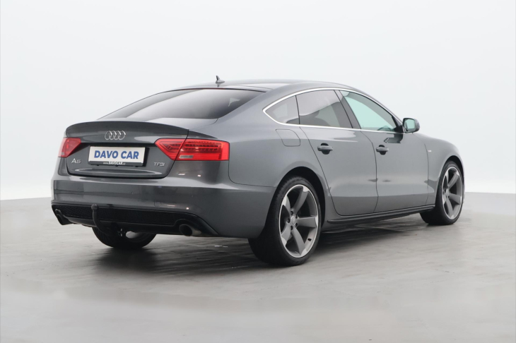 Audi A5 2,0 TFSI 169kW S-Line Xenon