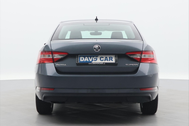 Škoda Superb 2,0 TDI 110kW Ambition DPH CZ