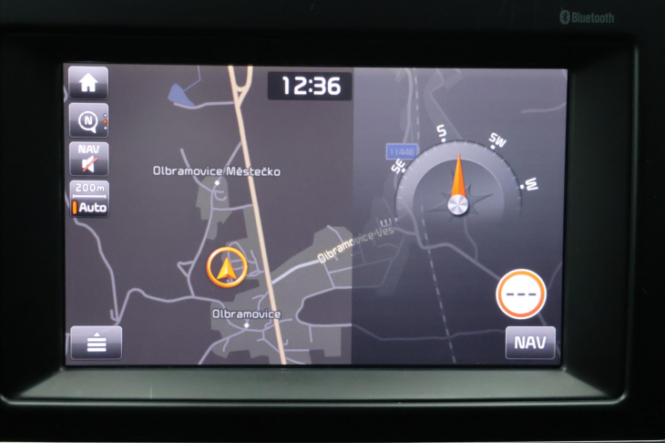 Kia Sportage 2,0 CRDi 136kW AWD CZ Navi