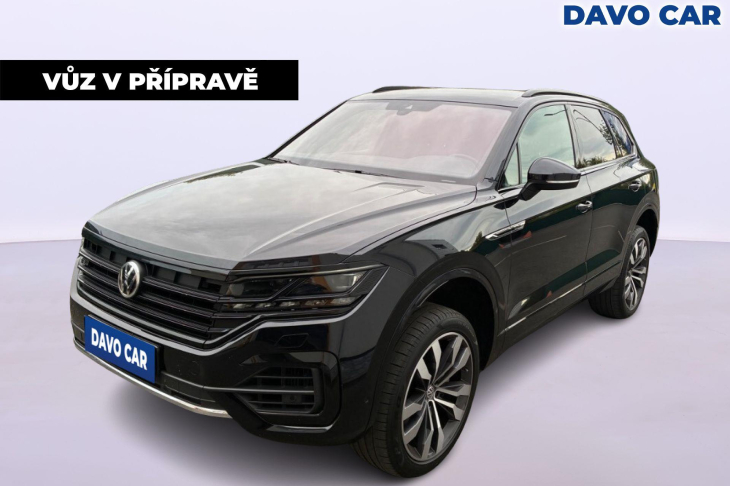 Volkswagen Touareg 3,0 TSI 250 kW 4x4 CZ R-line