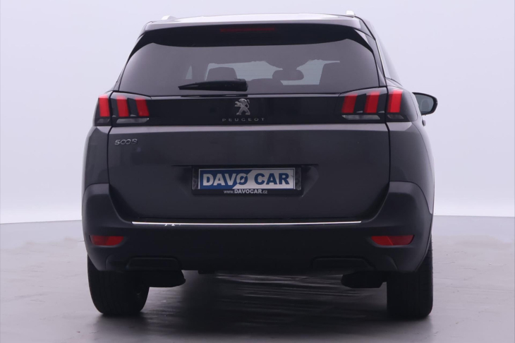Peugeot 5008 1,6 HDI 88kW Active 7-Míst LED