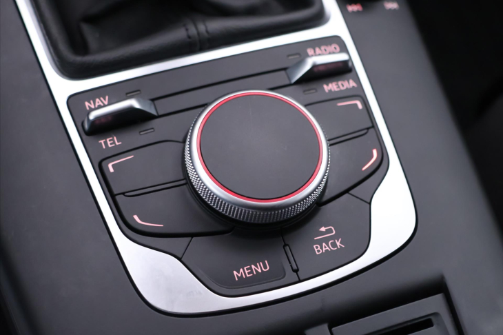 Audi A3 1,4 TFSI 92kW Xenon Aut.klima