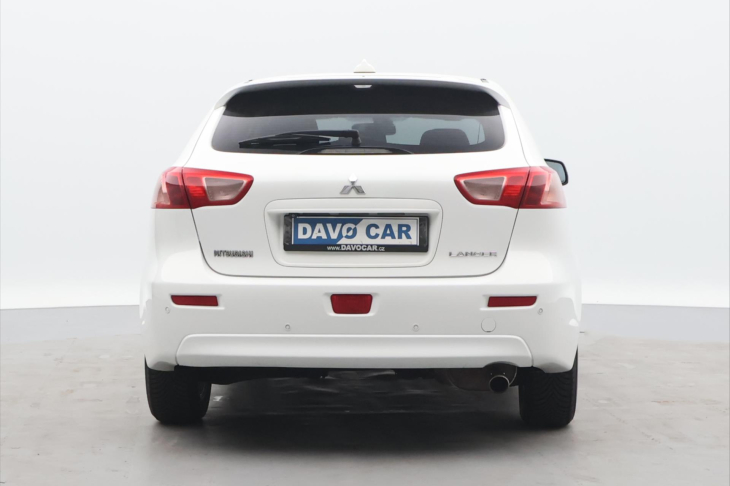 Mitsubishi Lancer 1,8 MIVEC 103kW CZ Sportback