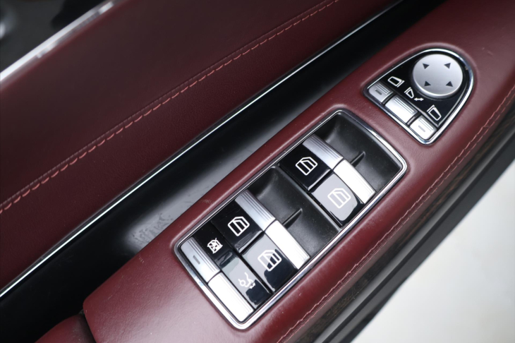 Mercedes-Benz CL 5,5 CL 500 285kW 4Matic