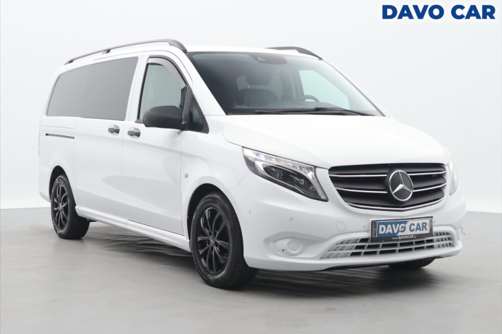 Mercedes-Benz Vito 2,1 119CDI 140kW BlueTEC XL
